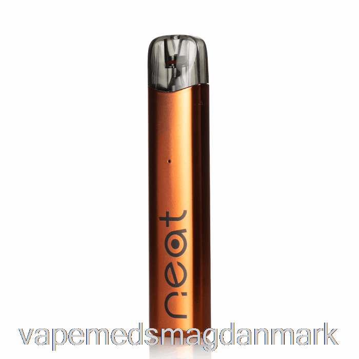 Vape Juice Uwell Længes Pæn 2 12w Pod System Orange